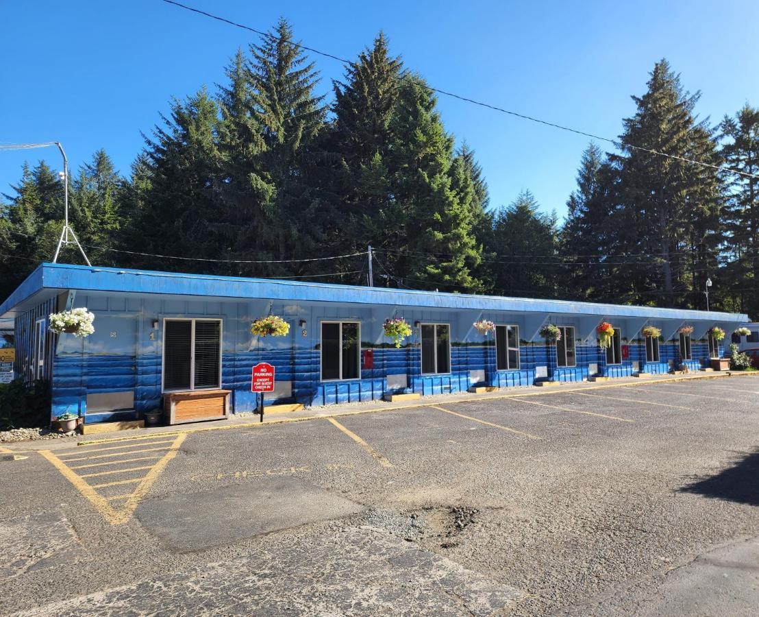 Plainview Motel Coos Bay Exterior photo