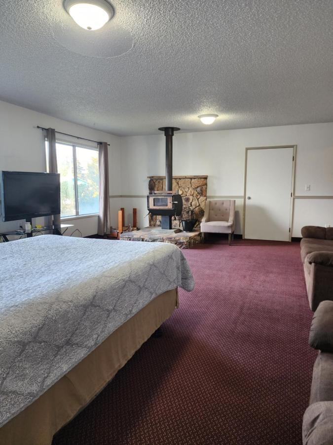 Plainview Motel Coos Bay Exterior photo