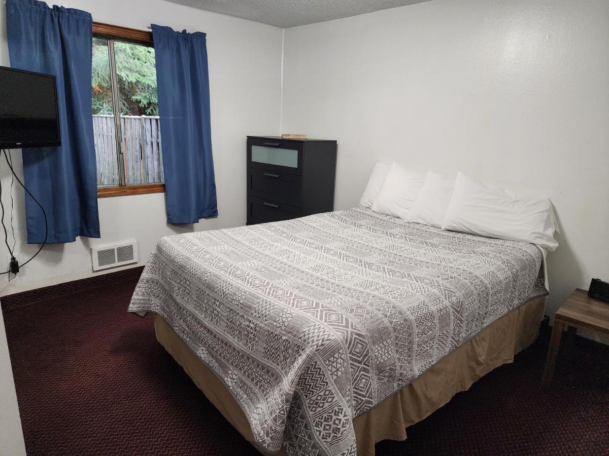 Plainview Motel Coos Bay Exterior photo