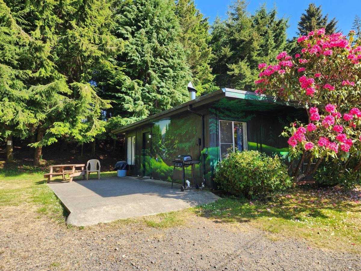 Plainview Motel Coos Bay Exterior photo